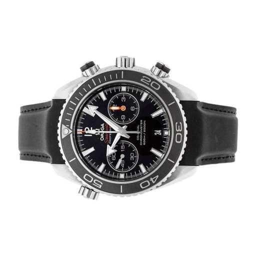 Omega Seamaster Planet Ocean Co-Axial Chronograph 232.32.46.51.01.003 Top Replica 1:1 - photo 4