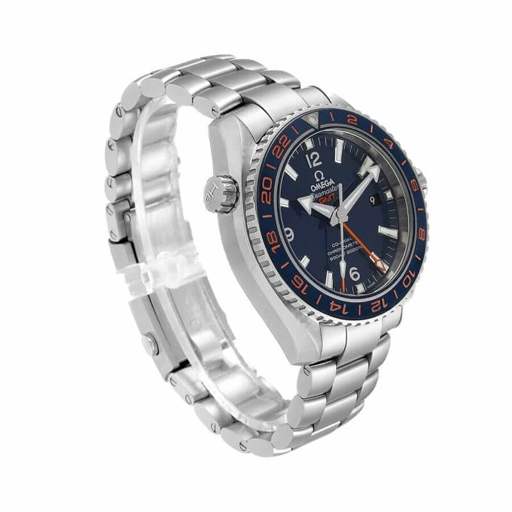 Omega Seamaster Planet Ocean 232.30.44.22.03.001 Precision Replica Edition - photo 2