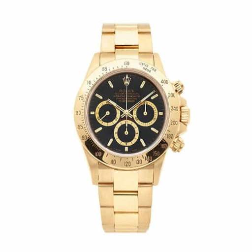 Rolex Daytona Cosmograph 16528 “Yellow Gold” Exceptional Replica 1:1