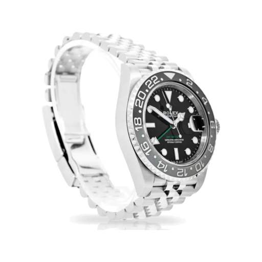 Rolex GMT-Master II 126710LN “Black Bezel Oyster” High-End Replica 1:1 - photo 2