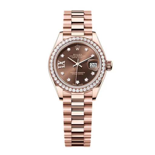 Rolex Datejust 279135RBR Diamond Dial 1:1 Super Clone