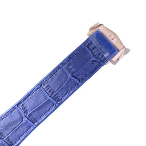 Omega Constellation Blue Strap 131.53.39.20.08.001 Near Original Replica - photo 7