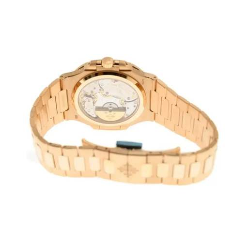 Patek Philippe Nautilus 5712/1R-001 Rose Gold Super Clone - photo 3