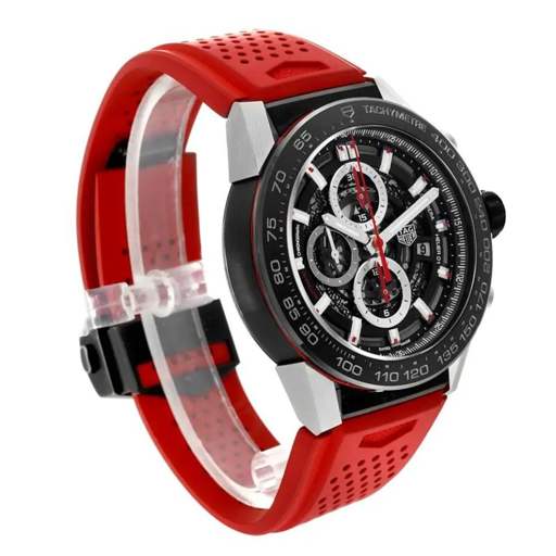 TAG Heuer Carrera 01 CAR2A1Z.FT6044 Precision Replica Edition - photo 2