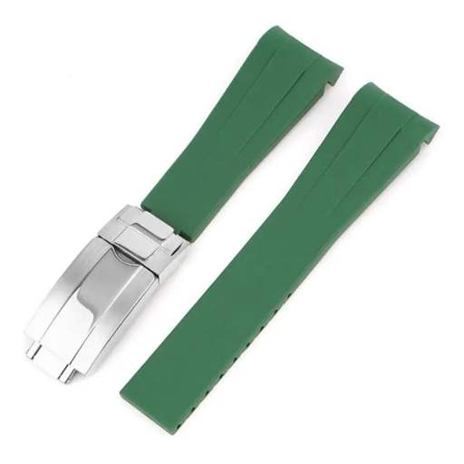 Rolex – Daytona –  Rubber Strap – Green - photo 3