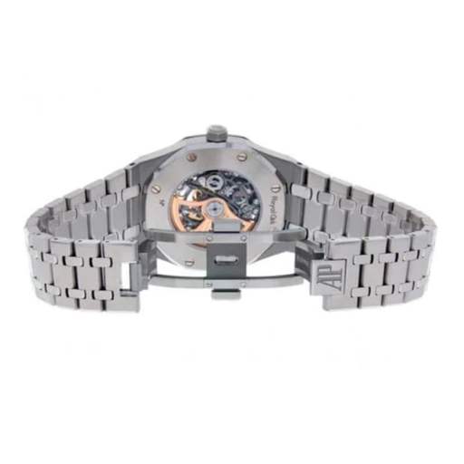 AP Royal Oak “Skeleton” Openworked 15407ST.OO.1220ST.01 Perfect Duplicate Edition - photo 4
