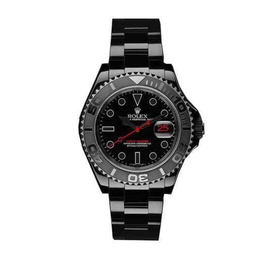 Rolex Yacht-Master 116622 “Titan Black” Ultra Accurate Clone