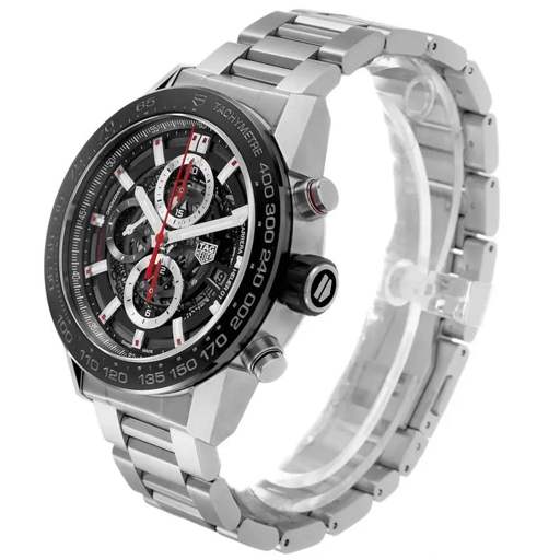TAG Heuer Carrera 01 CAR2A1W Precision Replica Edition - photo 3