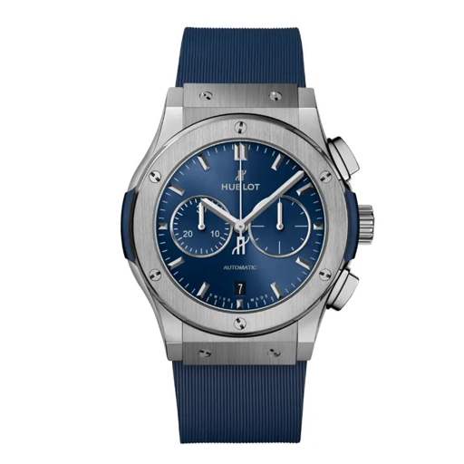 Hublot Classic Fusion 656.NX.7170.LR “Titanium” Exact Replica 1:1
