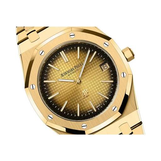 Audemars Piguet Royal Oak 16202BA.OO.1240BA.02 “Jumbo” First-Class Clone - photo 3