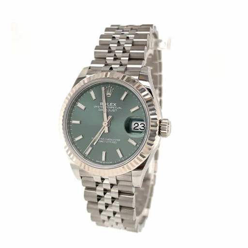 Rolex Datejust 126300 “Mint Green” Handcrafted Replica Edition - photo 2