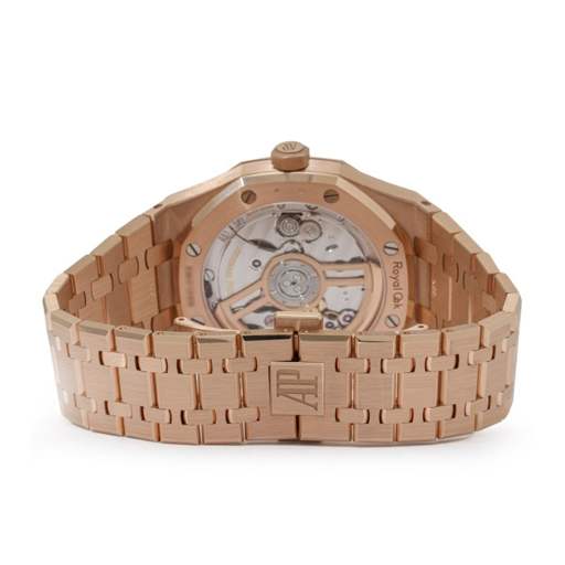 Audemars Piguet Royal Oak 15500OR.OO.1220OR.01 “Rose Gold” Exclusive Clone Edition - photo 5