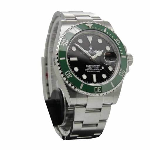 Rolex Submariner 126610LV “Kermit” Exclusive Clone 1:1 - photo 2
