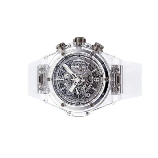 Hublot Big Bang Unico Sapphire 411.JX.4802.RT Superior Replica - photo 2