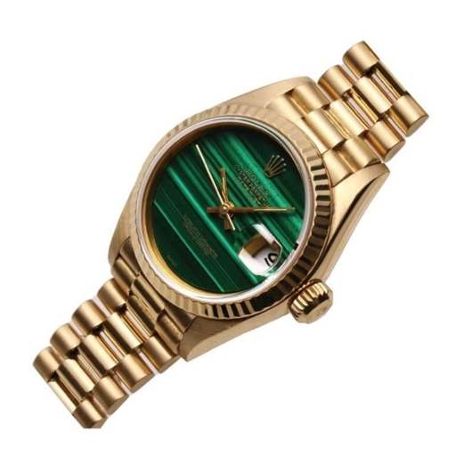 Rolex Datejust 69178 “Malachite Dial” Elite Clone Edition - photo 2