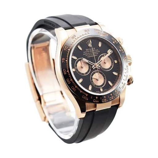 Rolex Cosmograph Daytona 116515LN-0012 “Rose Gold” Superior Copy 1:1 - photo 3