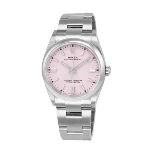 Rolex Milgauss Oyster Perpetual 124300 “Candy Pink” Collector’s Clone 1:1 - photo 2