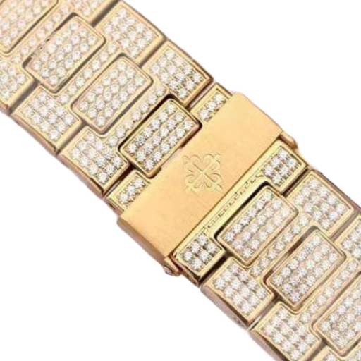 Patek Philippe Nautilus Tourbillon Yellow Gold 5711 Authentic Copy 1:1 - photo 6