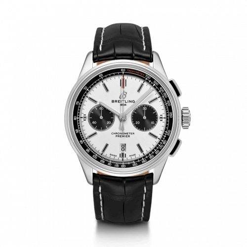 Breitling Premier Chronograph AB0118221G1P1 “Panda Dial” Perfect Duplicate Edition