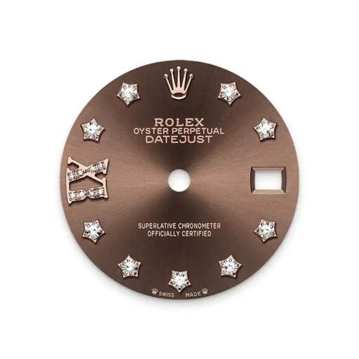 Rolex Datejust 279171 “Chocolate” Precision Clone - photo 2