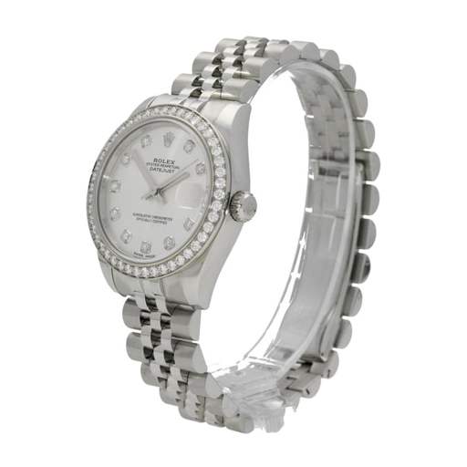 Rolex Datejust 178384 “Diamond Dial” Premium Clone - photo 2