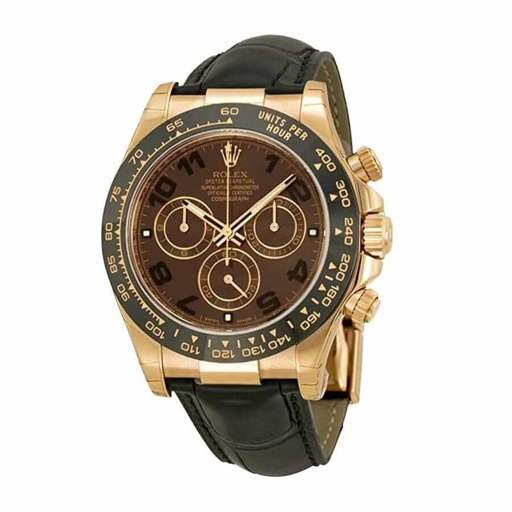 Rolex Cosmograph Daytona 116515LNBR Precision Clone - photo 2