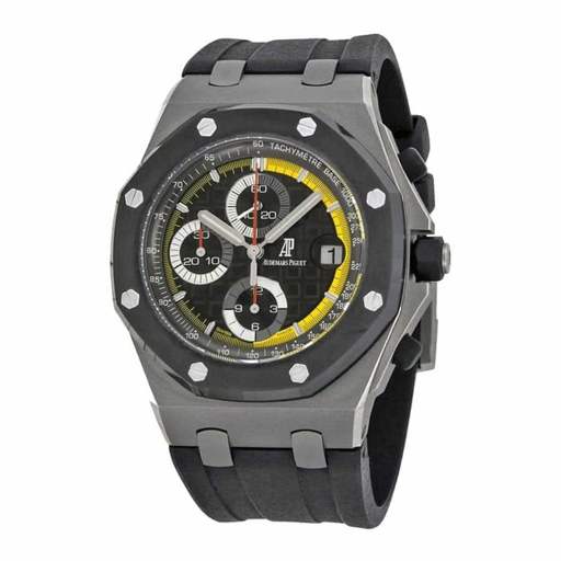 Audemars Piguet Royal Oak Offshore 26207IO.OO.A002CA.01 “Sebastien Buemi” Mirror Clone Quality - photo 2