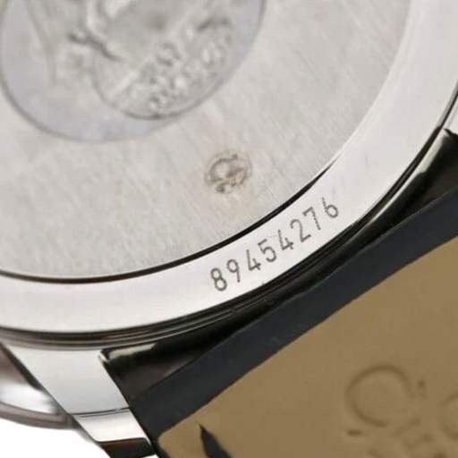 Omega De Ville Silver Dial 424.13.40.20.02.003 High-End Replica 1:1 - photo 6