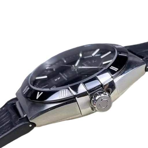 Omega Constellation Black Dial 131.33.41.21.01.001 1:1 Clone Edition - photo 4
