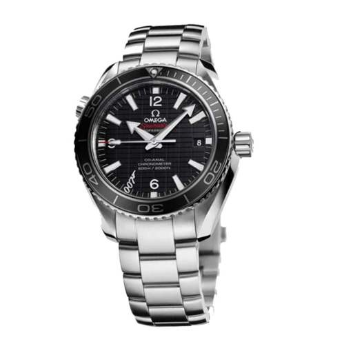Omega Seamaster Planet Ocean 232.30.42.21.01.004 “James Bond” Authentic Copy 1:1 - photo 2