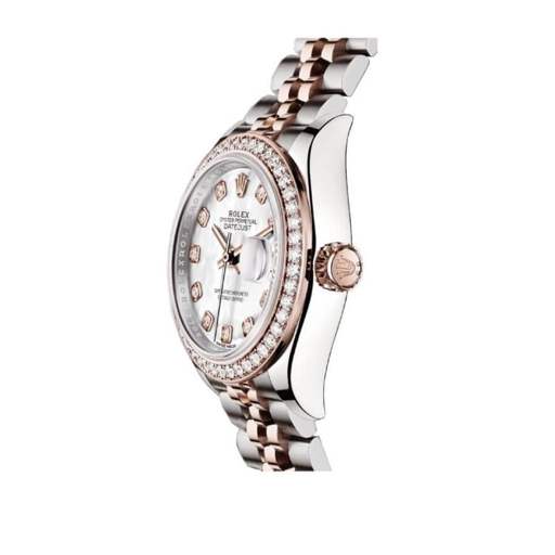 Rolex Datejust 126233 Two-Tone Handcrafted Clone Quality - photo 4