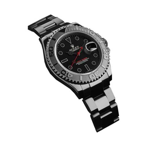 Rolex Yacht-Master 116622 “Titan Black” Ultra Accurate Clone - photo 2