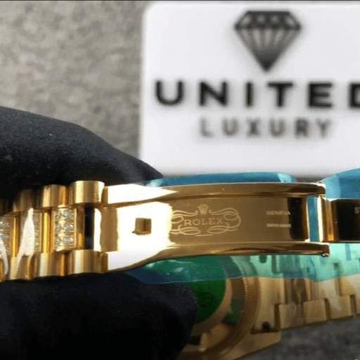 Rolex Day-Date 18038 “Iced Out” Supreme Clone Quality - photo 3