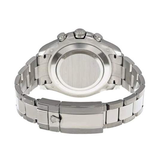 Rolex Yacht-Master II 116689 White Gold 1:1 Master Replica - photo 4