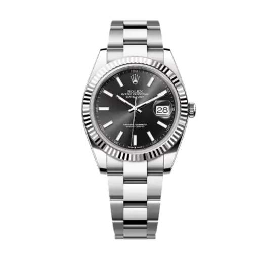 Rolex Datejust 126334 “White Rolesor” Precision Duplicate 1:1