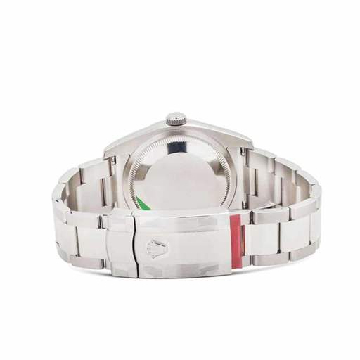 Rolex Air-King 114200-0014 “Blue Dial” Premium Clone - photo 4