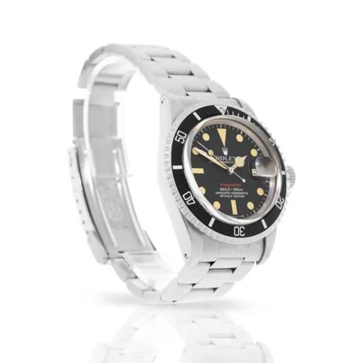 Rolex Submariner 1680 Red Oyster Perpetual Super Clone - photo 2