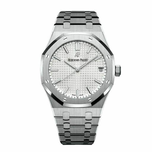 Audemars Piguet Royal Oak 15500ST.OO.1220ST.03 “Blue Dial” Premium Replica 1:1
