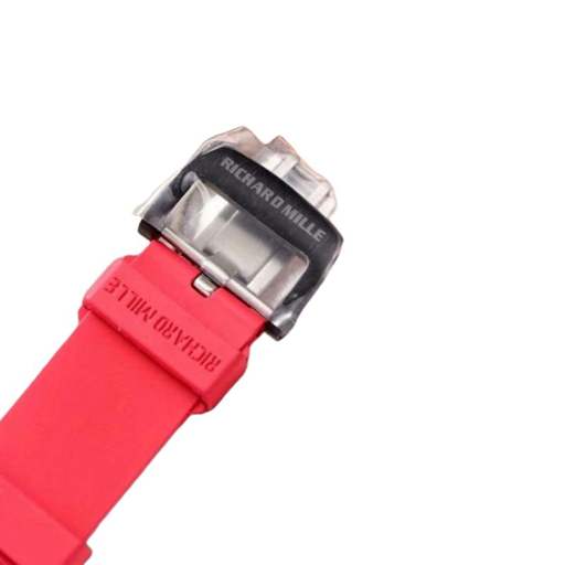 Richard Mille RM 52-01 Tourbillon Red Case Pro Clone 1:1 - photo 6