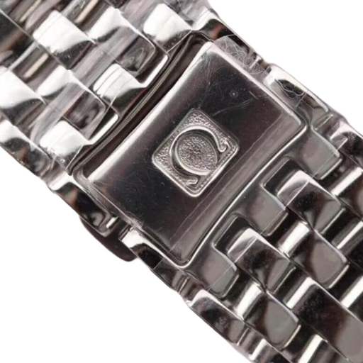 Omega De Ville Prestige White Dial 424.10.37.20.02.001 Precision Clone - photo 8