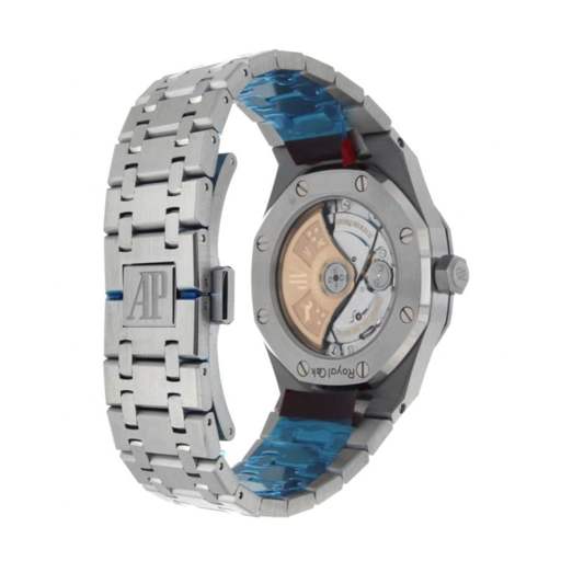 Audemars Piguet Royal Oak “Selfwinding” 15451ST.ZZ.1256ST.02 Premium Copy 1:1 - photo 3