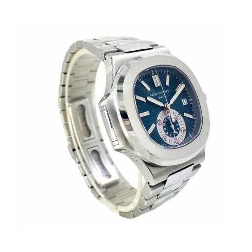 Patek Philippe Nautilus 5980/1A-001 “Blue Dial” Super Clone Edition - photo 2
