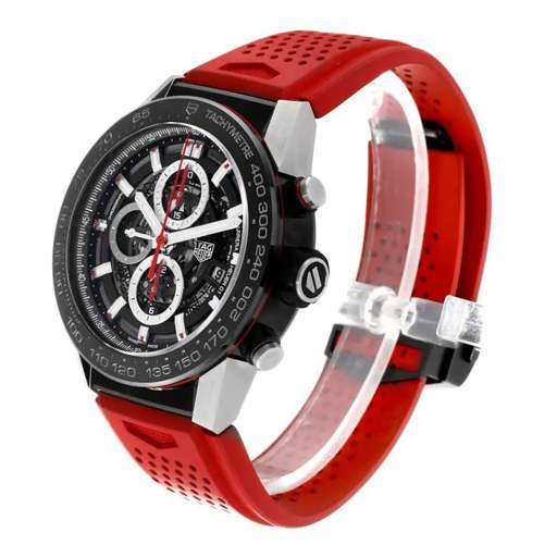 TAG Heuer Carrera 01 CAR2A1Z.FT6044 Precision Replica Edition - photo 3