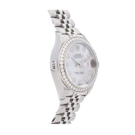 Rolex Lady-Datejust 279384 Mother of Pearl Diamond Top Grade Clone 1:1 - photo 3