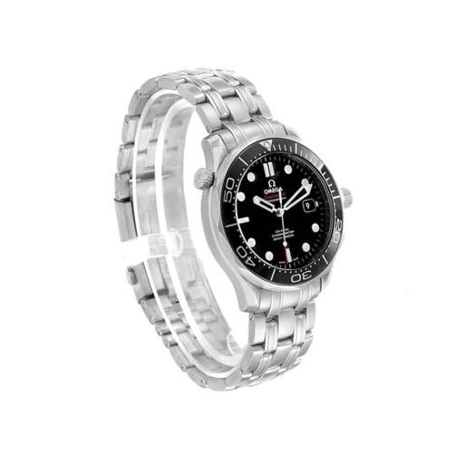 Omega Seamaster 212.30.41.20.03.003 “Black Black” Top Grade Clone 1:1 - photo 2