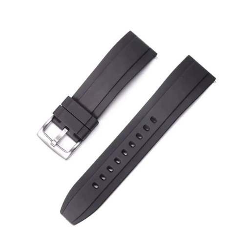 Breitling – Chronomat –  Rubber Strap – Black