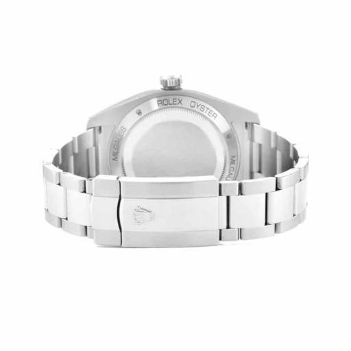 Rolex Milgauss Blue Dial 116400GV-0002 Super Clone Edition - photo 5