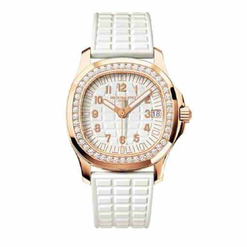 Patek Philippe Aquanaut Luce 5268/200R-012 “Diamond Bezel” First-Class Replica
