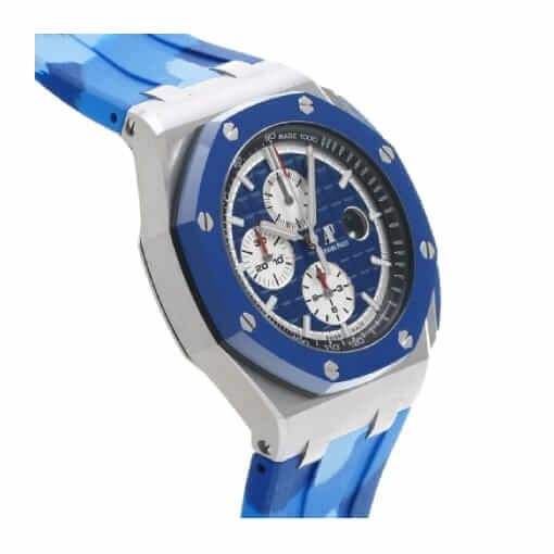Audemars Piguet Royal Oak Offshore 26470ST.OO.A101CR.01 “Rubber” Supreme Copy 1:1 - photo 2