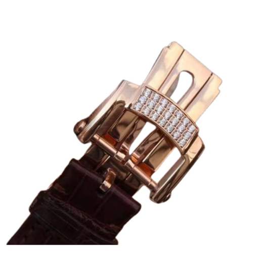 Patek Philippe Nautilus 5711 Tourbillon “Jumbo” Rose Gold Top Grade Clone 1:1 - photo 5